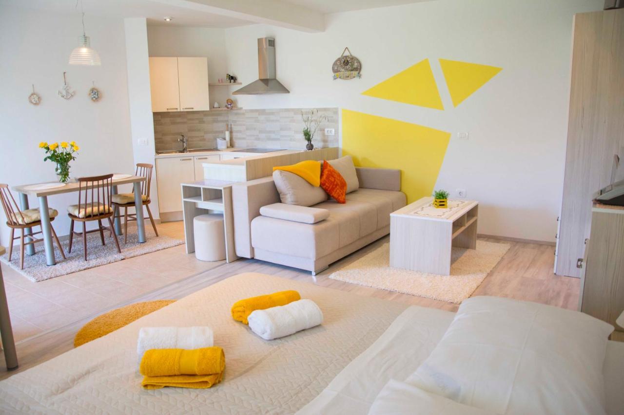 Vila Palma - App Palma & Room Figa Анкаран Екстер'єр фото